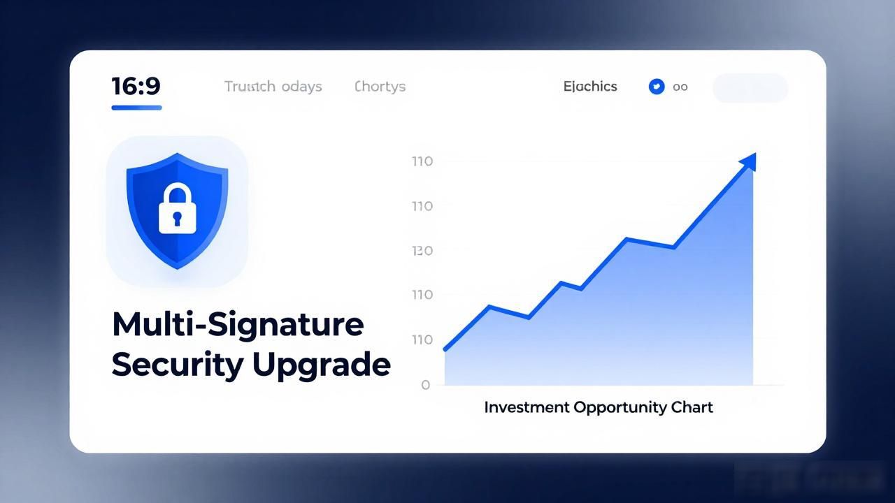 Trust钱包多签怎么用?安全升级与投资机会全解析