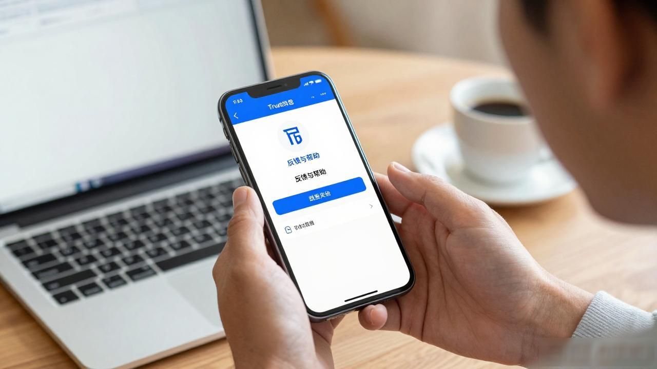 Trust钱包提款失败怎么办?官方渠道帮你解决