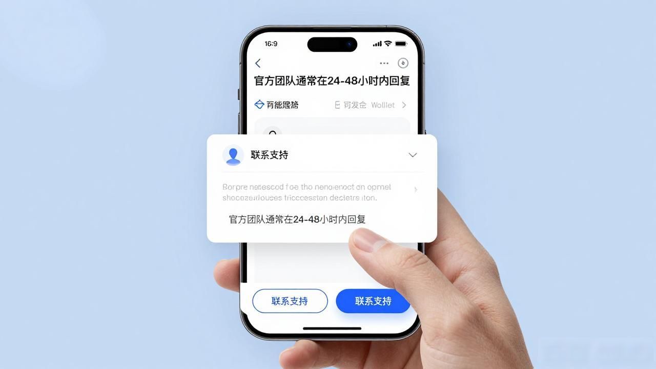 Trust Wallet下载后遇问题去哪找帮助？官方用户支持体系全指南