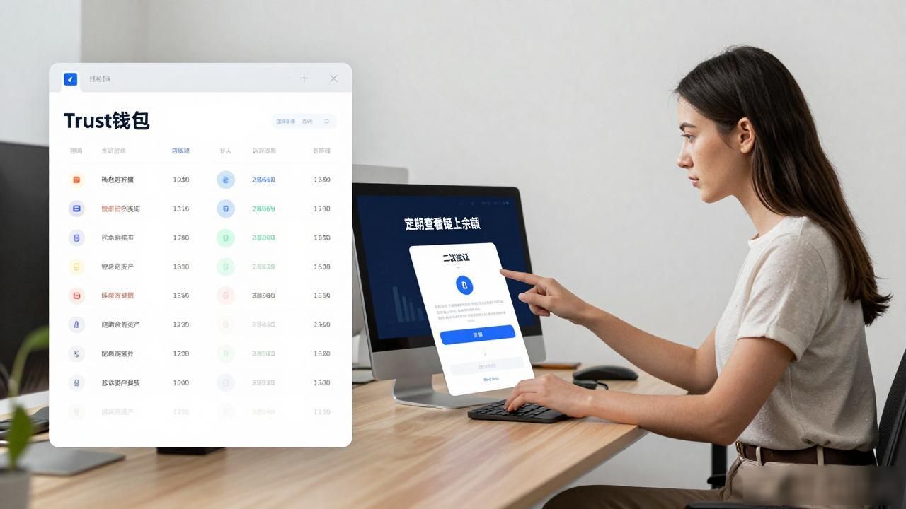 Trust钱包下载后怎么用？资深玩家的资产管家经验