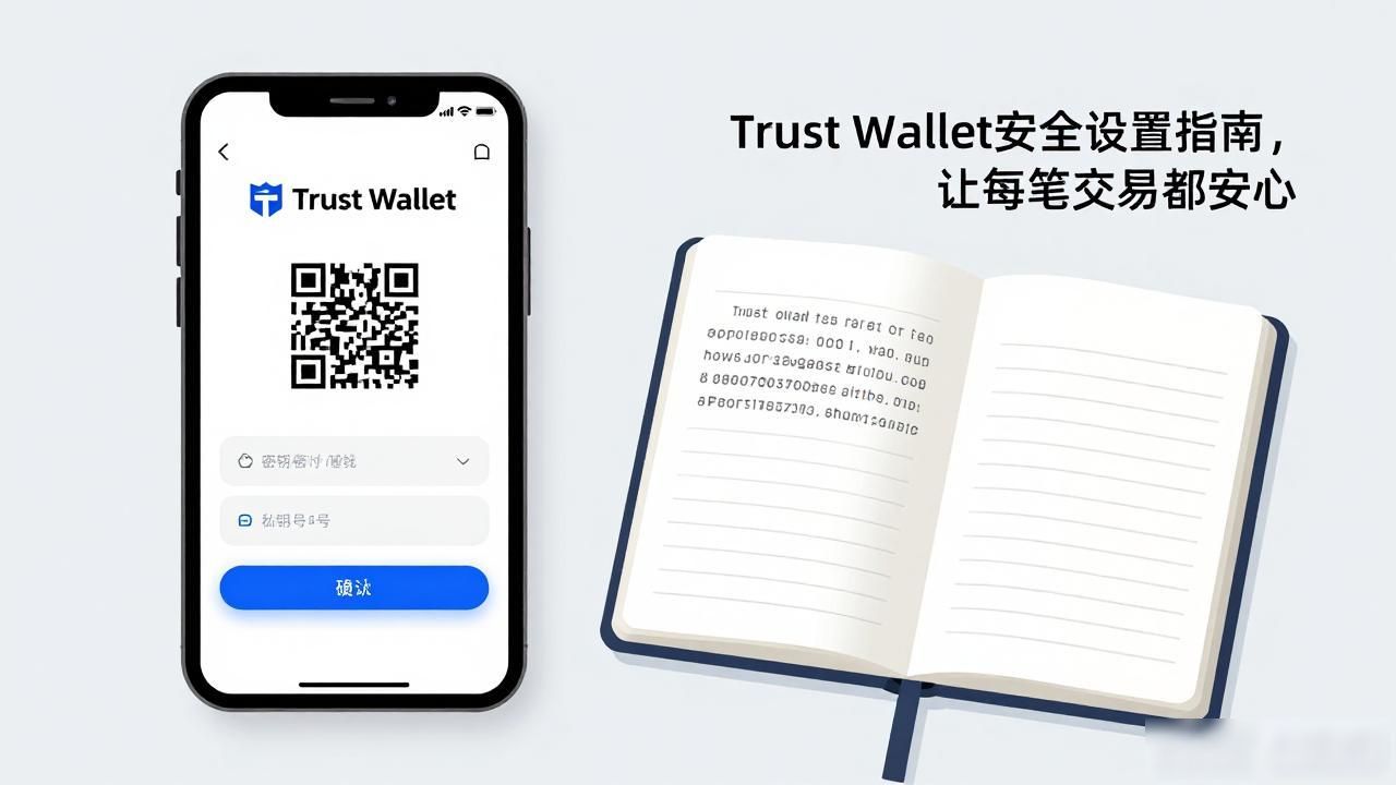 Trust Wallet安全设置指南，让每笔交易都安心