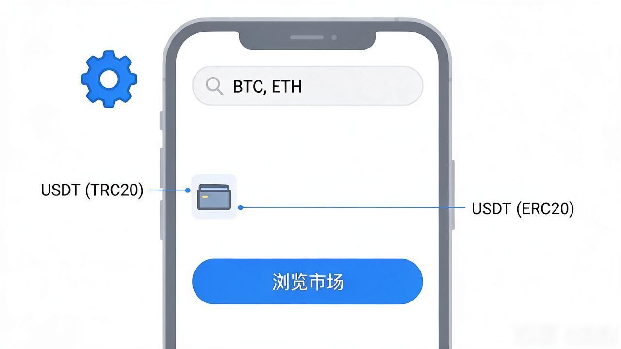 Trust Wallet 下载后怎么设置?照着做就行
