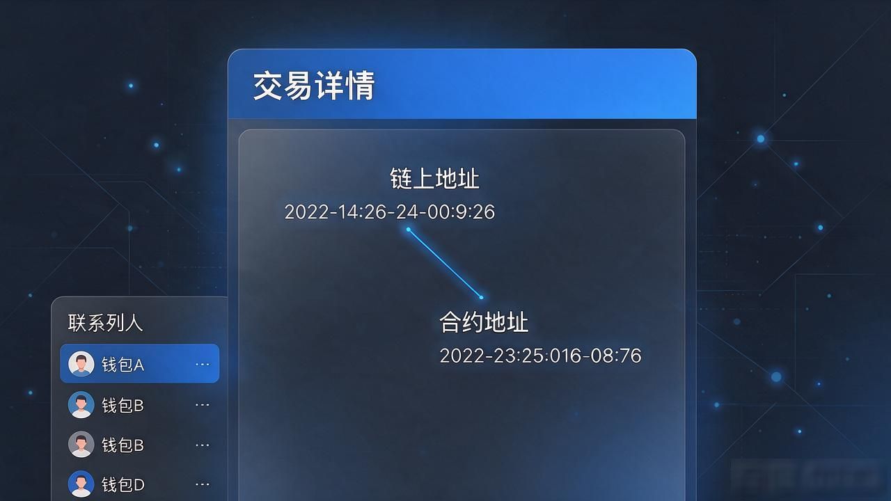 Trust Wallet资金监控怎么操作，进出记录怎么看