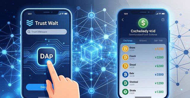 Trust Wallet实战：三步抓住市场波动