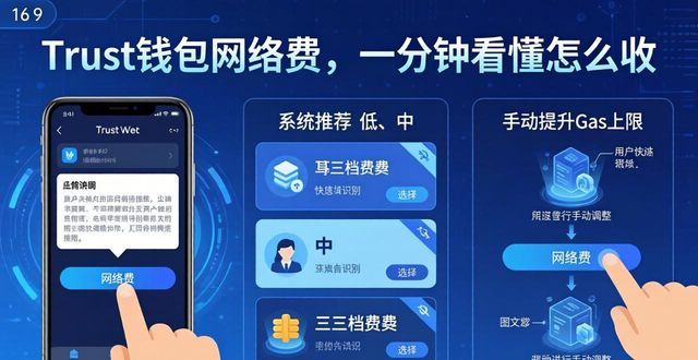 Trust钱包网络费，一分钟看懂怎么收