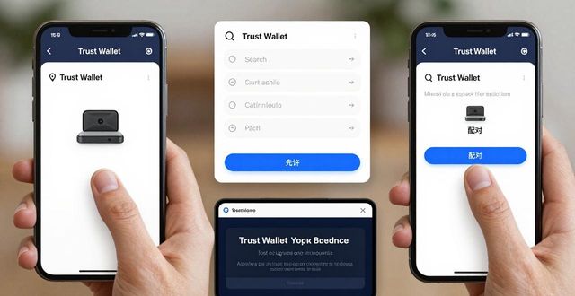 Trust Wallet App连硬件钱包教程 普通人四步快速上手操作