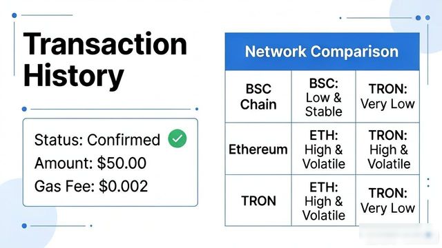 Trust钱包手续费怎么查？教你几招轻松评估