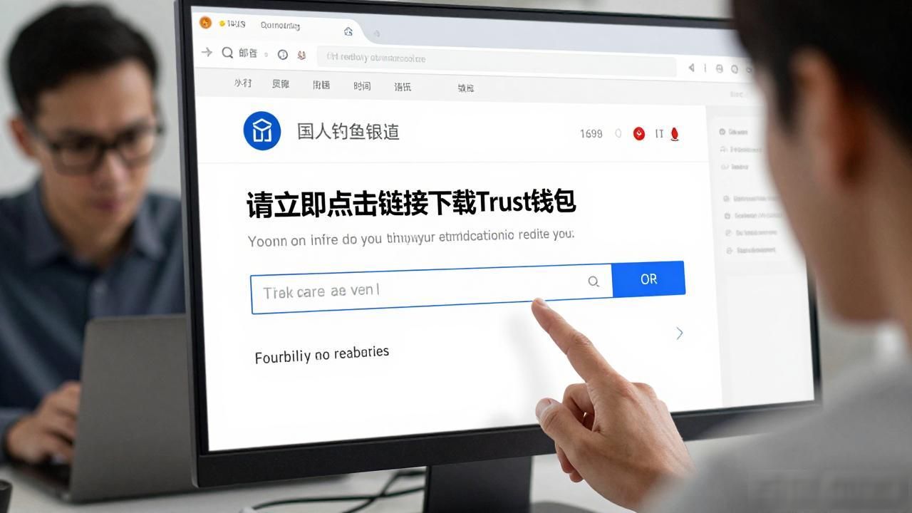 Trust钱包钓鱼邮件识别指南：邮件确认下载地址真伪