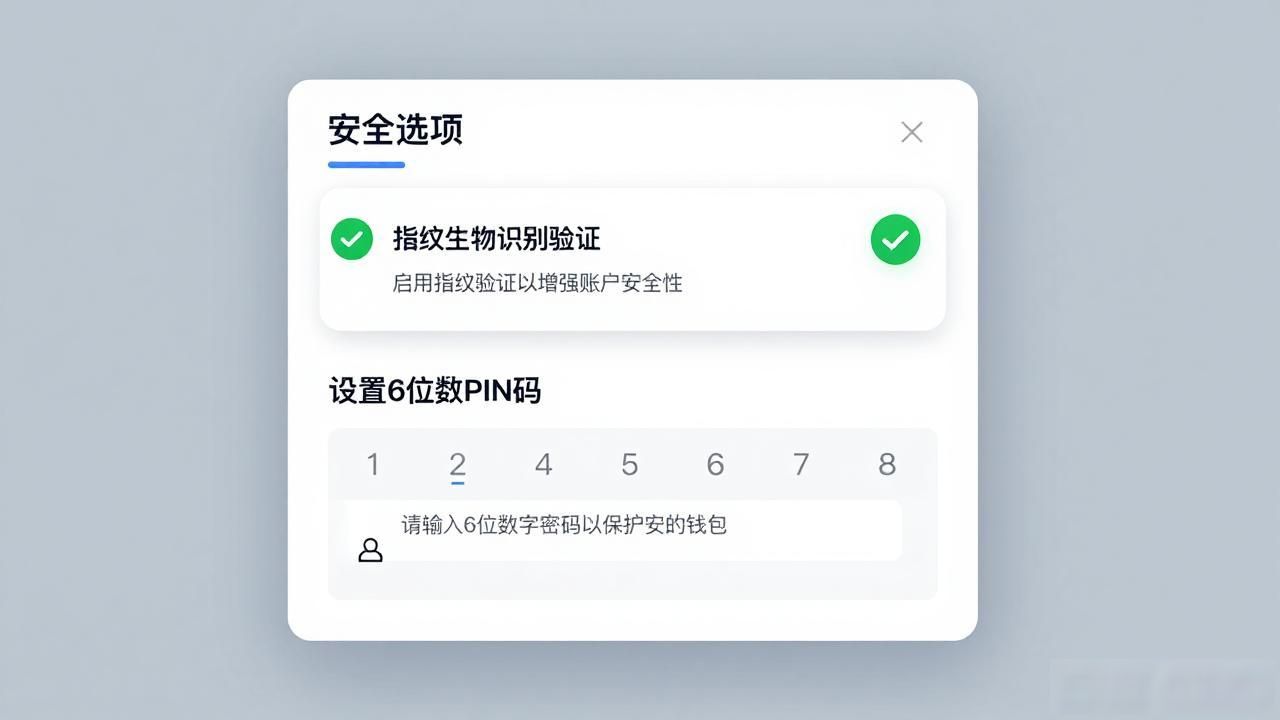 Trust Wallet官网下载后：4个关键动作保障你的资金安全