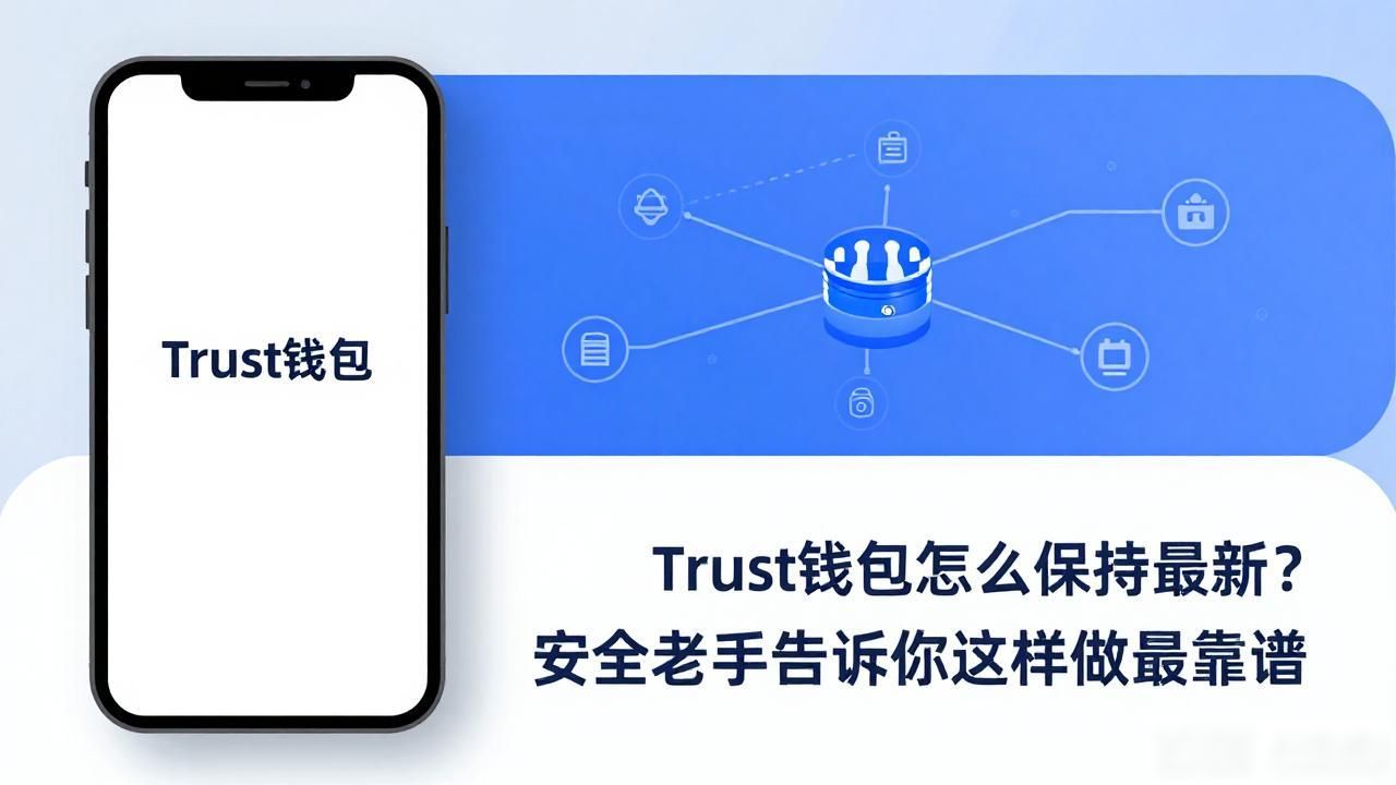 Trust钱包怎么保持最新？安全老手告诉你这样做最靠谱
