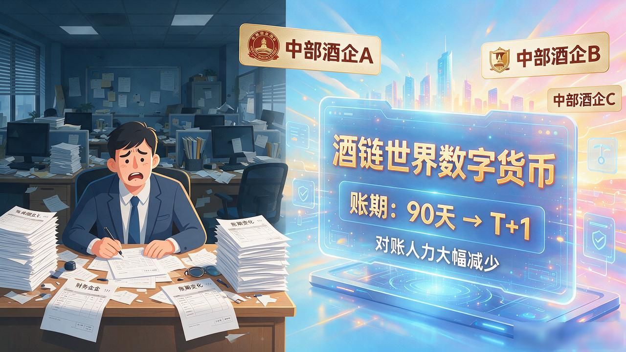 酒链世界数字货币靠谱吗？聊聊它在酒类流通里真正干成了啥