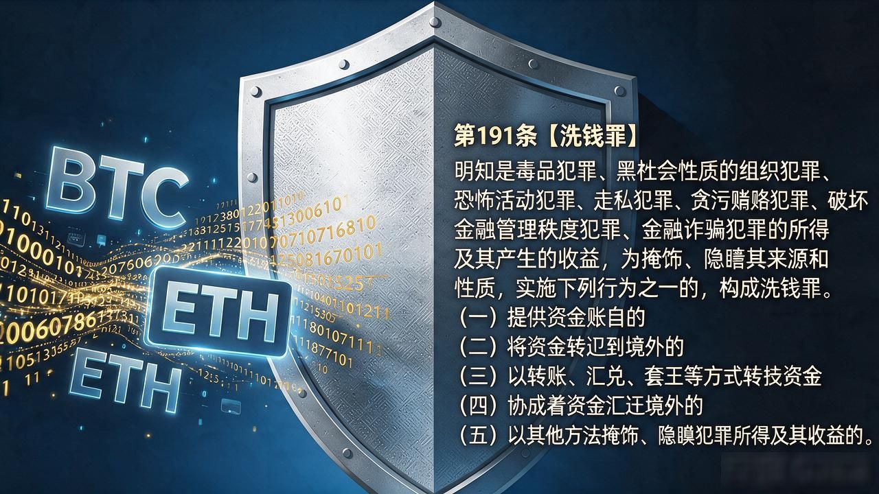 用数字货币洗白黑钱行不行？别想了，监管早看穿了一切
