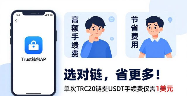 Trust钱包提现费率多少？看懂费率影响你的收益