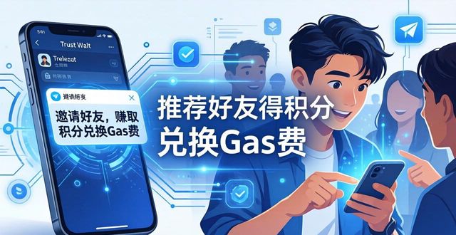 Trust Wallet 营销三招：空投、社群、DApp引流