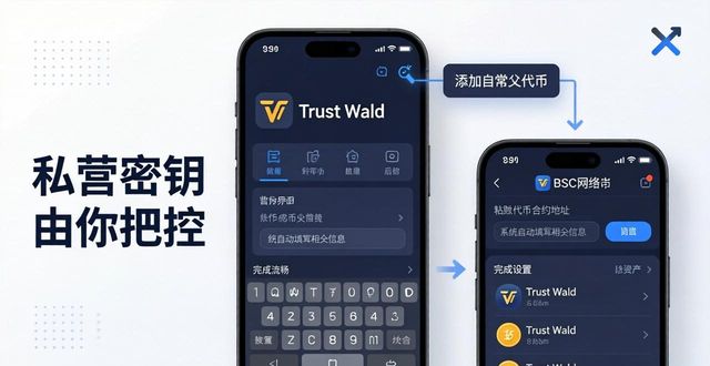 Trust Wallet代币生成：三步搞定你的专属代币