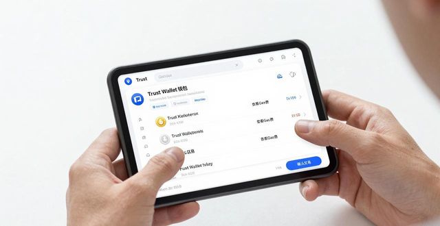 用Trust Wallet提投资透明度的实操办法