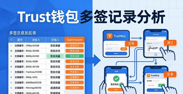 Trust钱包多签记录分析教程 附实操步骤避坑指南