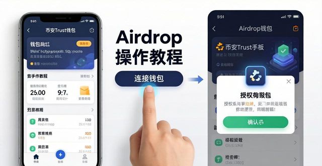 币安Trust钱包手机版Airdrop操作方法 手把手教你领权益福利