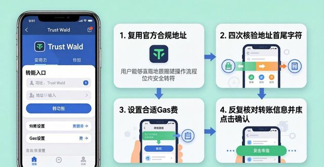 如何用Trust Wallet安卓版 安全完成资产转账与管理全指南