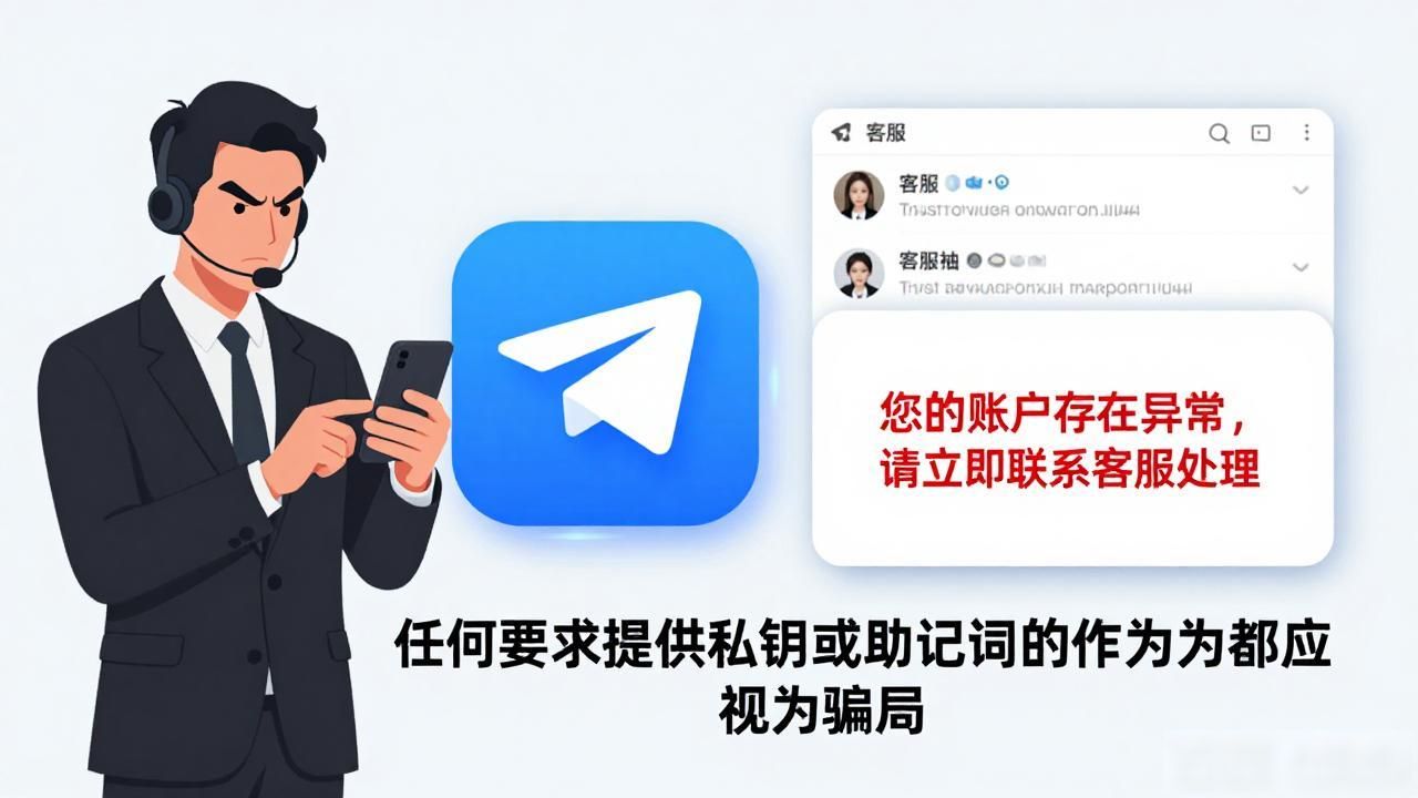 Trust Wallet安全漏洞曝光!你的资产还安全吗?