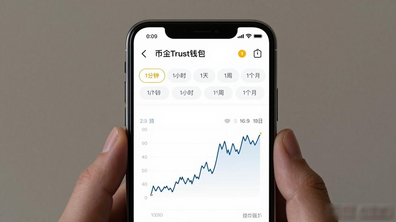 币安Trust钱包手机版市场跟踪全攻略