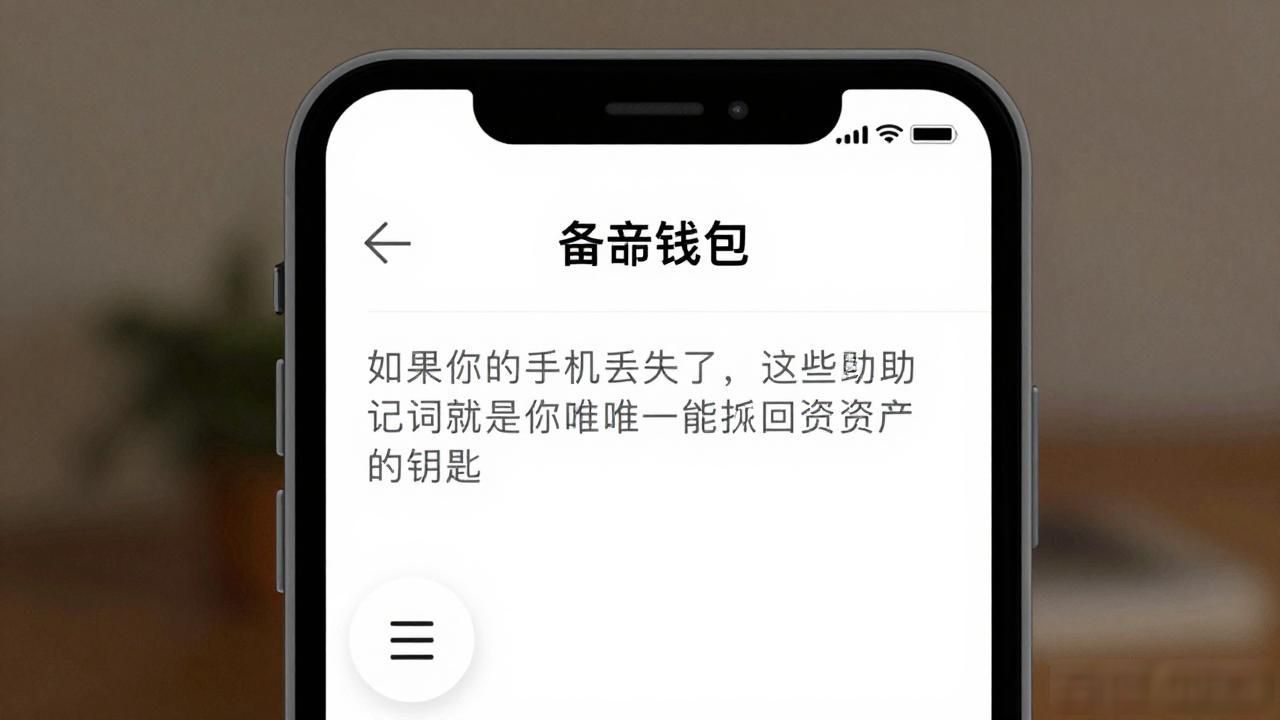Trust钱包私钥怎么找?完整备份教程来了