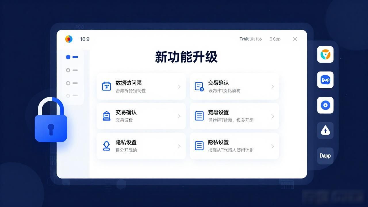 Trust Wallet新功能升级值不值？看完这四点再决定