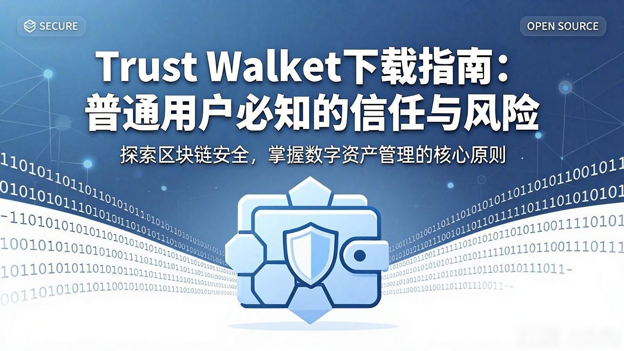 Trust Wallet下载指南：普通用户必知的信任与风险