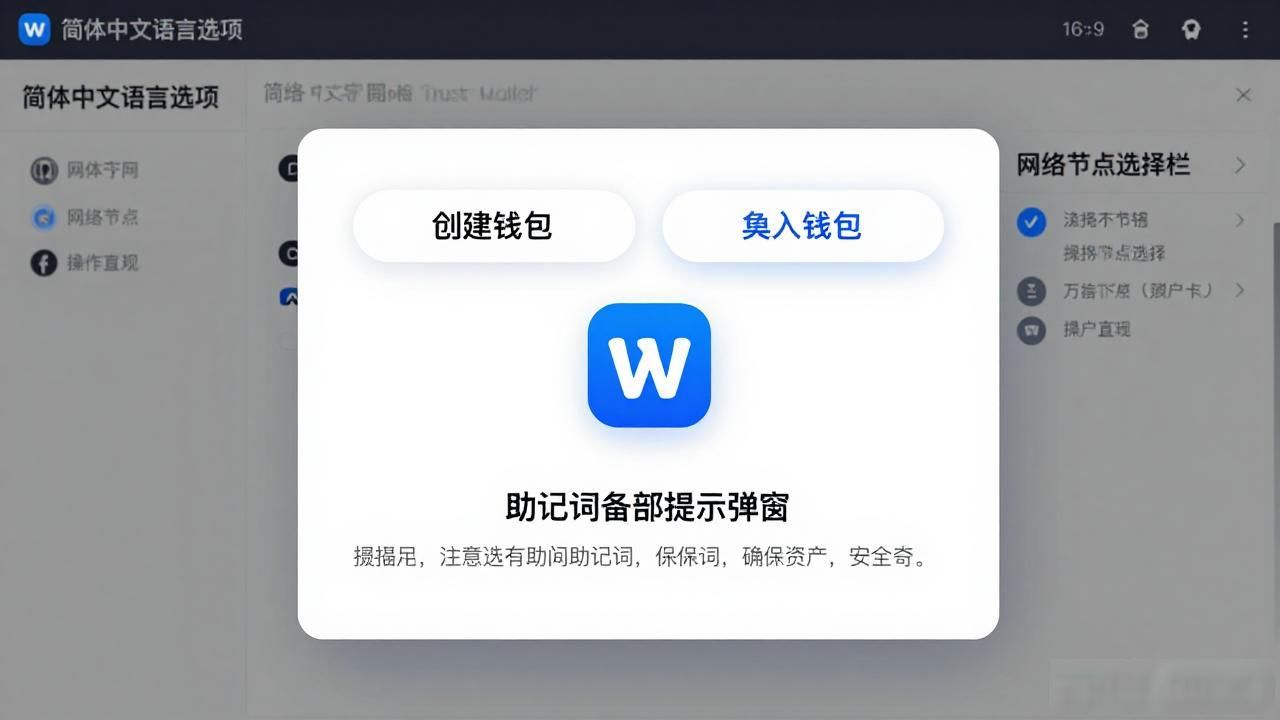 Trust Wallet下载入口怎么选？一篇讲透新手避坑指南