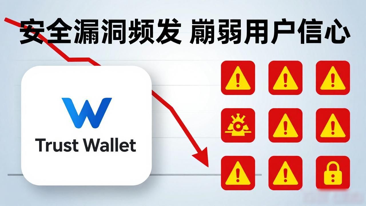 Trust Wallet用户流失与市场反应分析