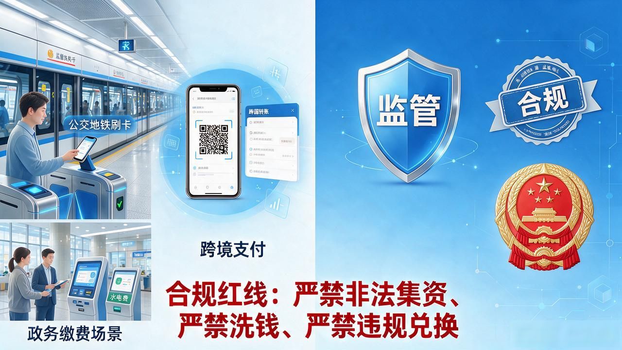 做数字货币认识PPT别搞太复杂，把这几块内容讲透就够了