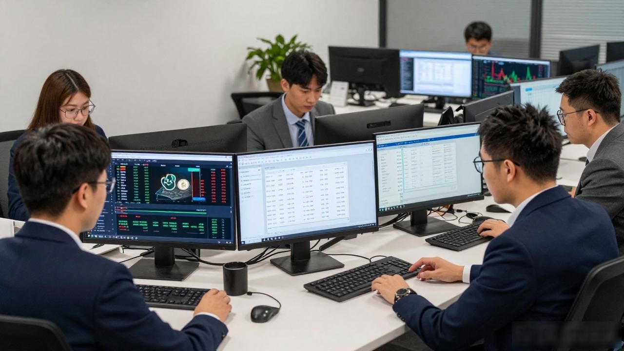 多国央行联手打击数字货币，普通人手里的加密币还能拿多久