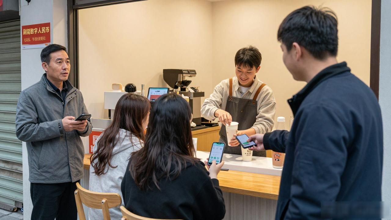 第一次正式接触数字货币：开奶茶店的小老板到底该怎么入门