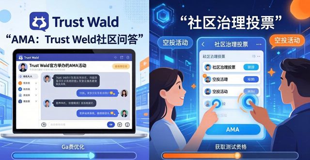 Trust Wallet最新动向：抓住用户交流好时机