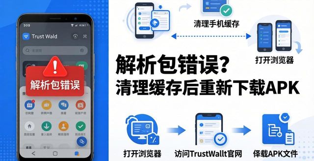 Trust Wallet官网下载常见问题，避开假网站！