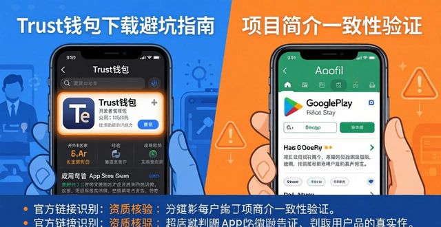 Trust钱包下载避坑指南 新手快速识别官方链接不造假