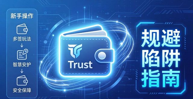 Trust钱包用户必看：多签玩法里藏着哪些集体守护资产的智慧