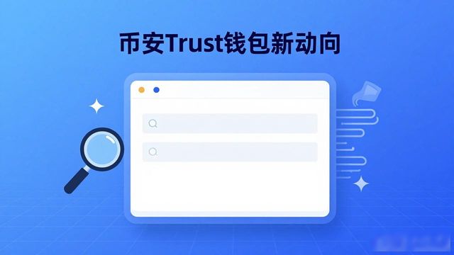 币安Trust钱包新动向:未来计划如何适应市场