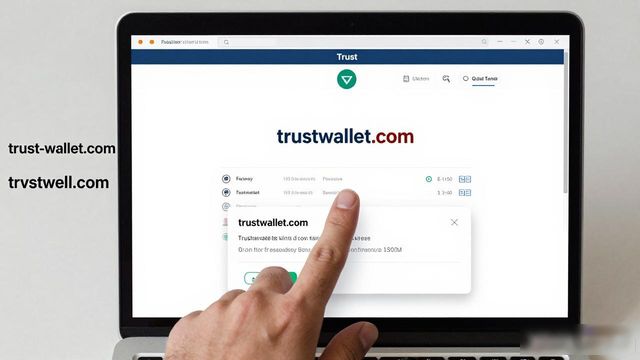 Trust钱包官网防骗指南:三步识别真假入口