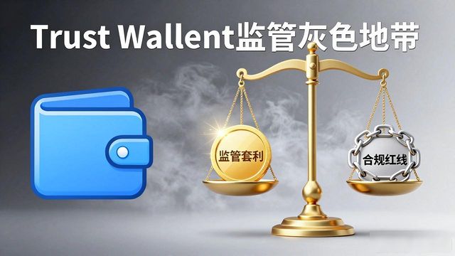 Trust Wallet合规吗？监管灰色地带的真相
