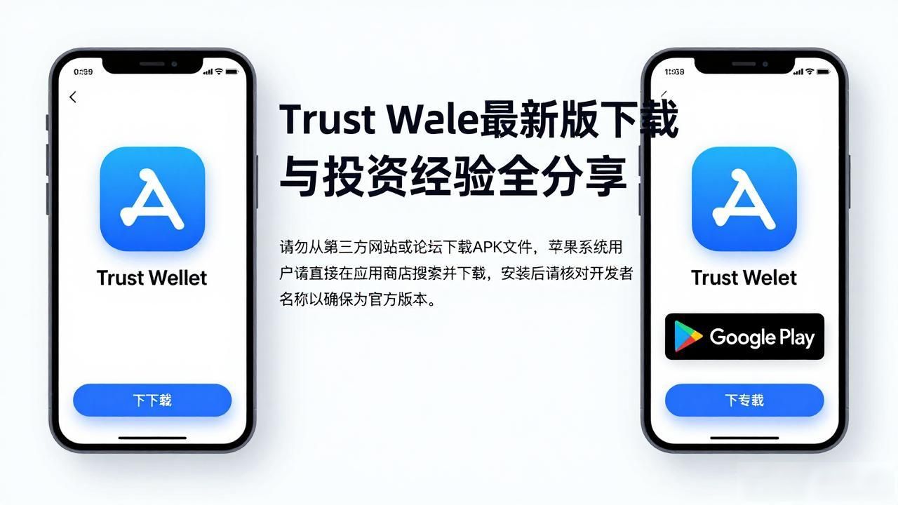 Trust Wallet最新版下载与投资经验全分享