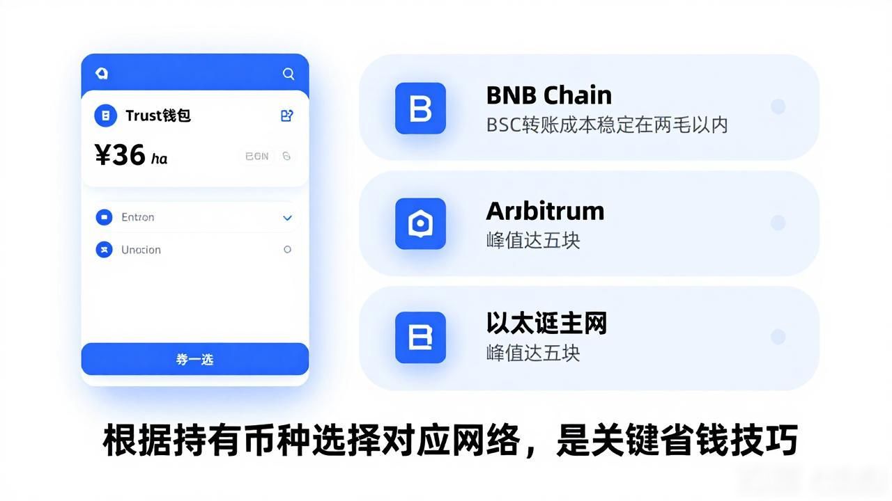Trust钱包手续费多少？典型案例帮你算明白账