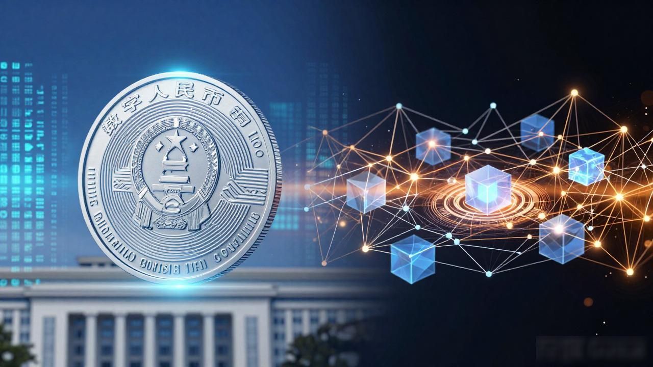 趣链的数字货币到底是干嘛的？跟央行数字人民币有啥区别