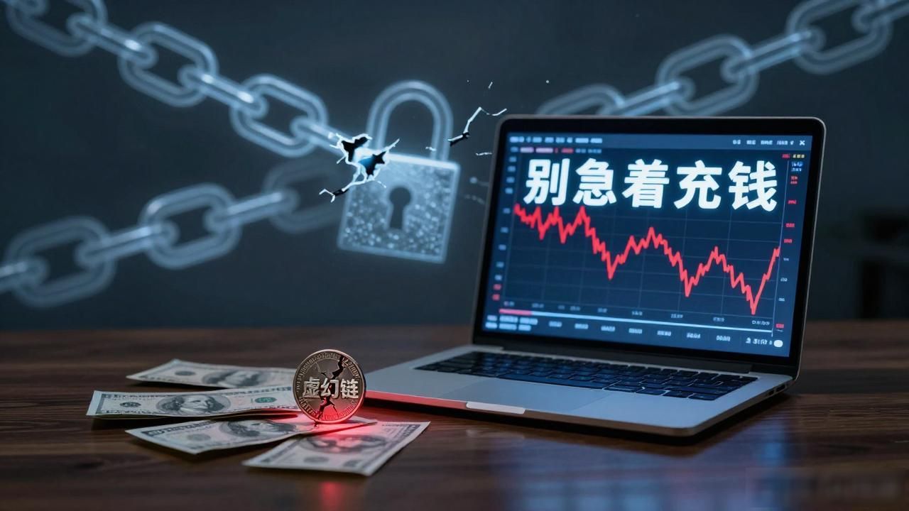 虚幻链数字货币怎么用？普通人别急着充钱，先搞懂这几件事