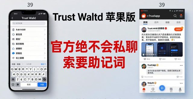 Trust Wallet苹果版：找帮助与加群组攻略