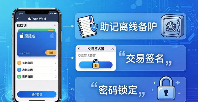 苹果版Trust Wallet安全吗？手把手教你防盗防黑