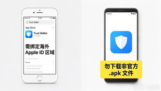 Trust Wallet怎么下载?官方最新版本安装教程