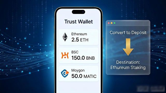 苹果手机用Trust Wallet管理资产,组合与评估全攻略