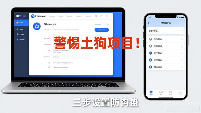 Trust Wallet安全升级：三步设置防钓鱼
