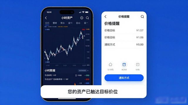 Trust Wallet安卓看资产涨跌，这几步实时掌握交易动态